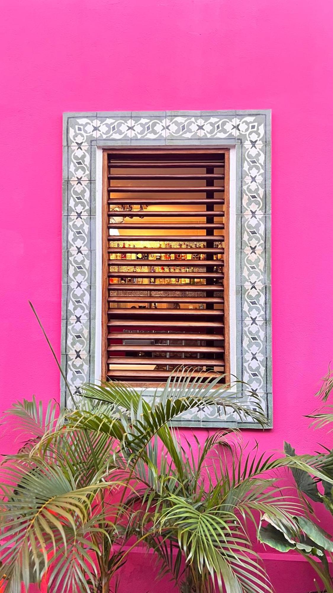 Castelo Pink Boutique Hotel Uruau Exterior foto