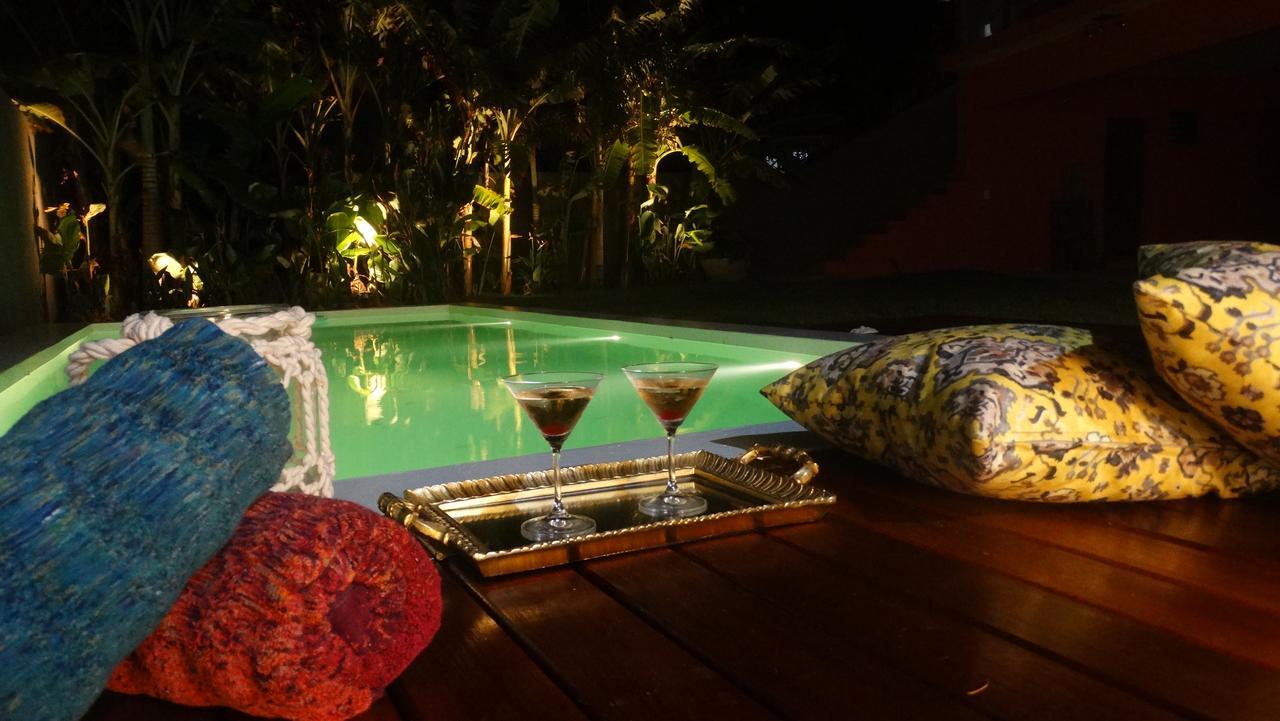 Castelo Pink Boutique Hotel Uruau Exterior foto